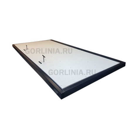 Напольный люк АМО 1600пх700