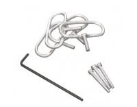 Люк уличный Drago 100 800*600 с заполняемой крышкой