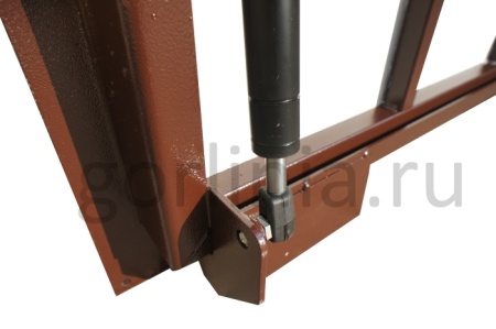 Как выглядит люк Булат 700п*600 Бюджет