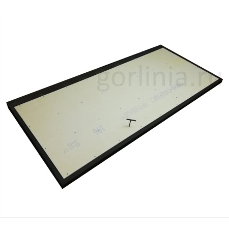 Люк АМО-Эл 1800п*1000 с электроприводом напольный