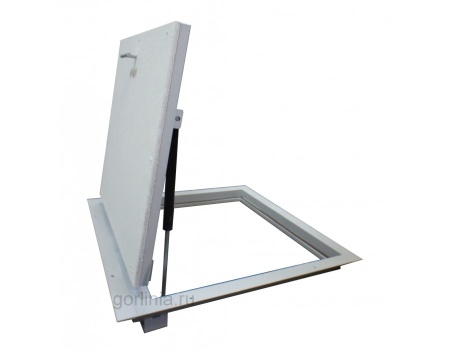 Напольный люк АМО 1400пх600